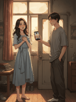 Bí Mật Giấu Trong Căn Nhà Thuê Cũ