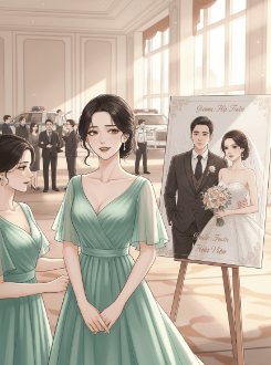 Trở Thành Phù Dâu Cho Lễ Cưới Người Yêu Cũ