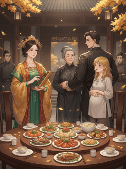 Ngày Ta Bỏ Lại Phủ Tướng Quân