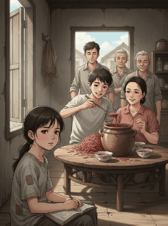 Cây Mía Đòi Mạng