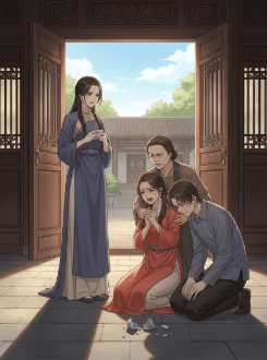 Ngoảnh Đầu Tìm Lại Cố Nhiên