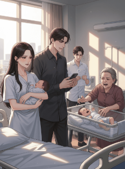 Vợ Lén Đánh Tráo Con Gái