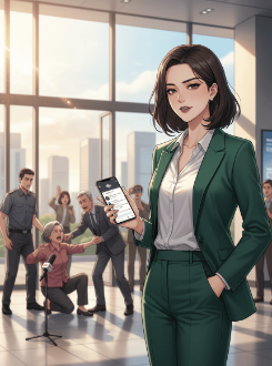 Cuộc Chơi Báo Thù