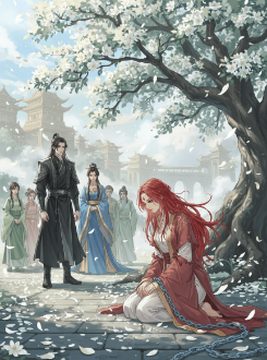 Hắn Từng Hứa Sẽ Cưới Ta, Mũ Phượng Khăn Quàng Vai Rước Ta Về