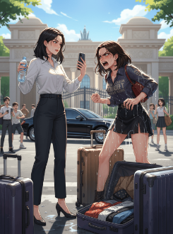 Tráo Đổi Thiên Kim