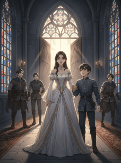 Trò Chơi Kinh Dị: Boss Bệnh Kiều Đòi Danh Phận