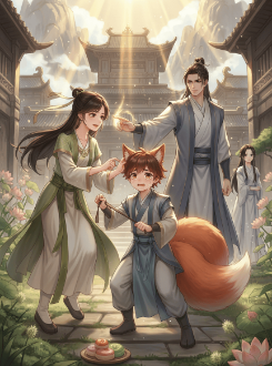 Sư Đệ Hồ Ly “Trà Xanh” Của Ta Lòi Đuôi Rồi