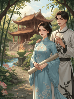 Ánh Hổ Phách Đựng Đầy Trong Chén Ngọc