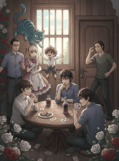 Alice In The Rules Land