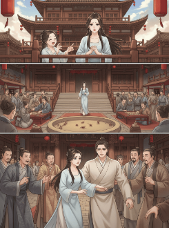 Trùng Sinh Ta Để Lại Thư Hòa Ly