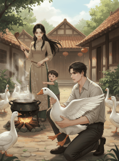 Tôi Là Ngỗng Của Thái Tử Gia Bắc Kinh