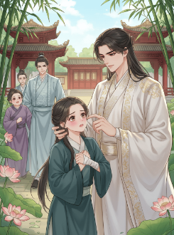 Tiểu Thái Giám Ấm Giường Của Thái Tử