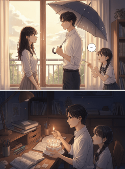 Nhẹ Như Gió, Lặng Như Tình