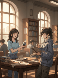 Tiễn Đám Bạn Cùng Phòng Qua Thái