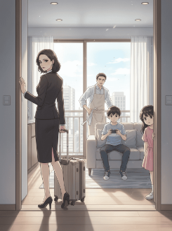 Tôi Không Phải Là Người Mẹ Tốt