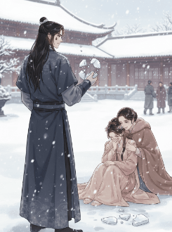 Ngày Ta Cập Kê, Tuyết Rơi Rất Lớn, Hắn Nói Muốn Từ Hôn