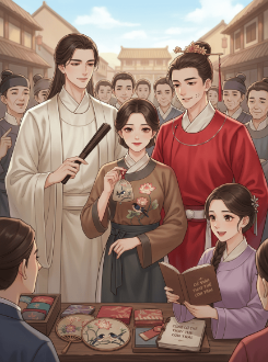 Túi Thơm Tặng Tình Lang