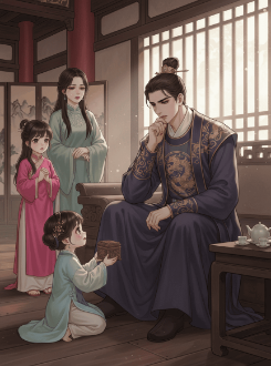 Mỹ Nhân Chết Yểu Chốn Hậu Cung