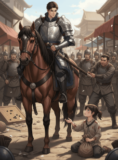 Ván Cờ Báo Thù Chốn Cung Đình