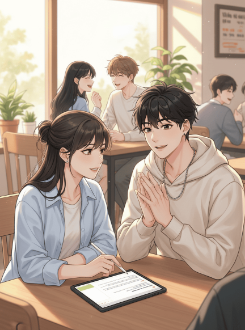 Làm Quân Sư Tình Yêu, Tôi Hốt Luôn Chàng Quân Sư Nhà Bên