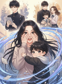 Phản Diện Nhí Trong Nhà Tôi