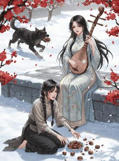 Ăn Miếng Trả Miếng