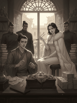 Thầy Xem Tướng Tuyệt Mệnh