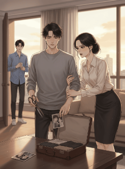 Khi Tình Yêu Trở Thành Quá Khứ