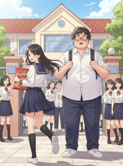 Trở Lại Cao Trung Tìm Tiểu Béo