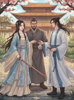 Sau Khi Nữ Chính Truyện Nam Chủ Thức Tỉnh