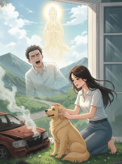 Chọn Chó Thay Chồng