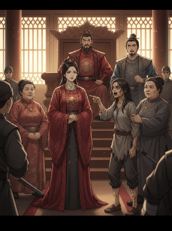 Khúc Khải Hoàn Của Công Chúa