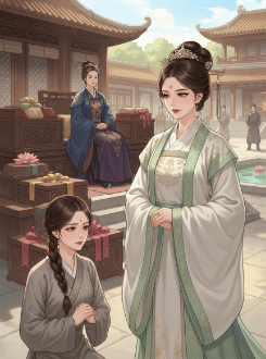 Thứ Nữ Quyền Khuynh Thiên Hạ