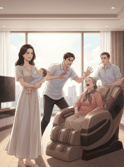 Vả Mặt Người Chồng Sói Mắt Trắng