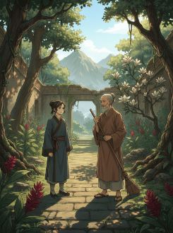 Lầu Chủ Linh Âm