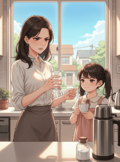 Trọng Sinh, Đánh Bay Não Yêu Đương Của Con Gái Riêng