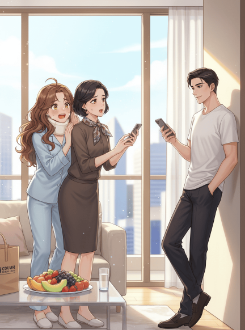 Sếp Lớn Đi Đồn Anh Ấy Thích Tôi