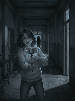 Lừa Bán Nữ Quỷ, Ta Quỷ Buôn Lậu Thân Phận Không Giấu Được