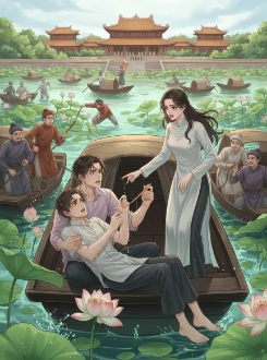 Nửa Kiếp Lênh Đênh