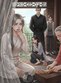 Một Cây Trâm Cài Trên Mái Tóc Hoa