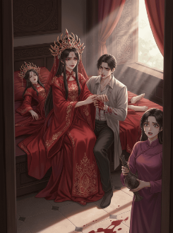 Nhật Ký Hắc Hóa Của Nữ Phụ Phản Diện