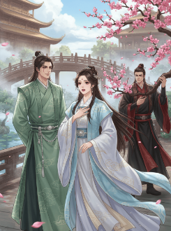 Hai “Người Yêu Cũ” Của Ta Đều Phi Thăng Thành Thần