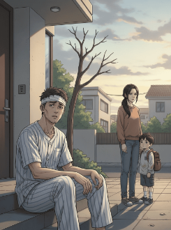 Tám Năm Lãng Quên