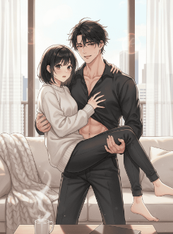 Sếp Khóc Trong Lòng Tôi