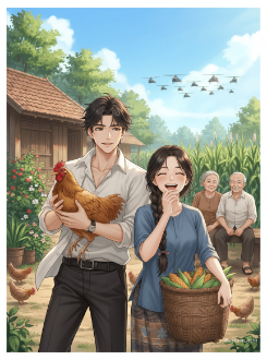 Thái Tử Gia Lưu Lạc Về Quê