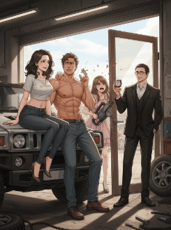 Hoán Đổi Bạn Trai Kẻ Tám Lạng Người Nửa Cân