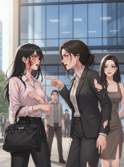 Thánh Nữ Rởm Khi Lòng Tốt Bị Lợi Dụng