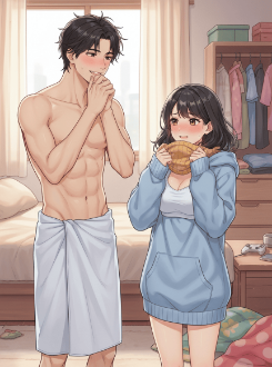 Thanh Mai Trúc Mã Và Những Ngày Đầy Bão Tập