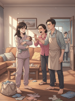 Con Dâu Nhà Họ Vương