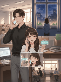 Cuộc Gọi Sai Tình Yêu Đúng